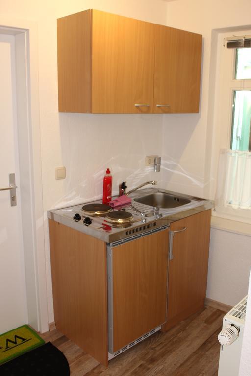 Oschatz Pension Holly מראה חיצוני תמונה